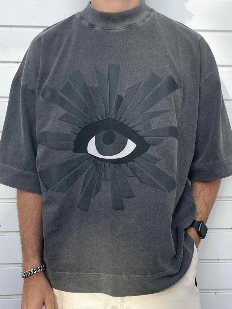 Drippy Eye Tee