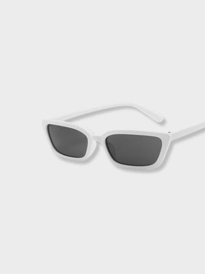Weiß / Grau