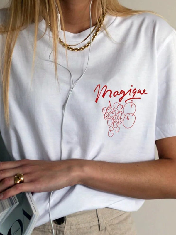 Vintage French Magique Tee