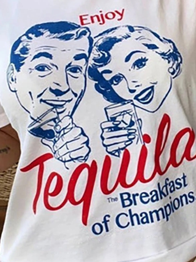 Enjoy Tequila Tee