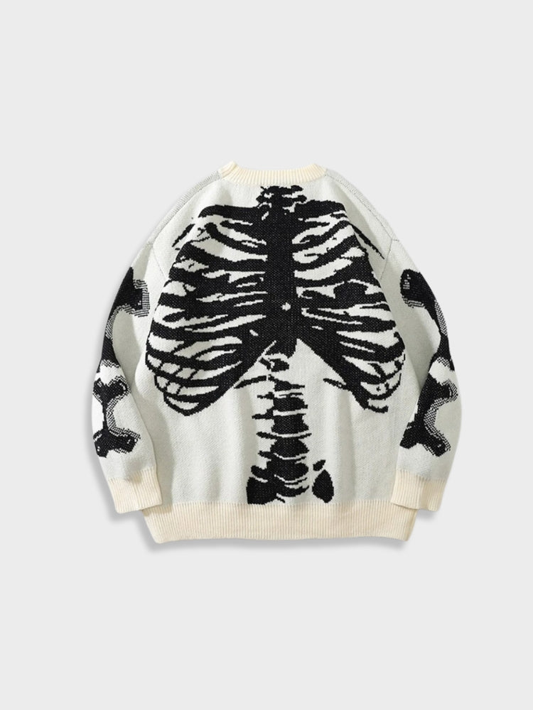 Sweater of Bones