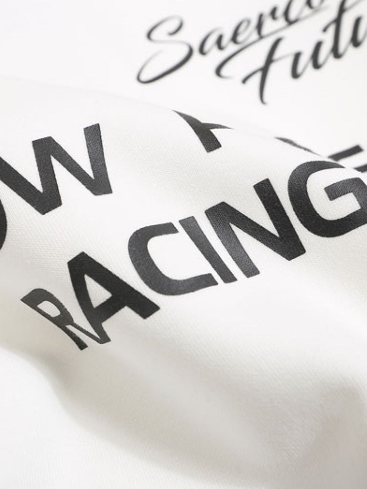 Saerow Racing Hoodie