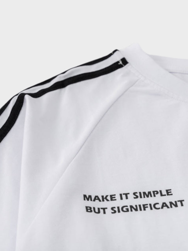 Make it Simple 99 Tee