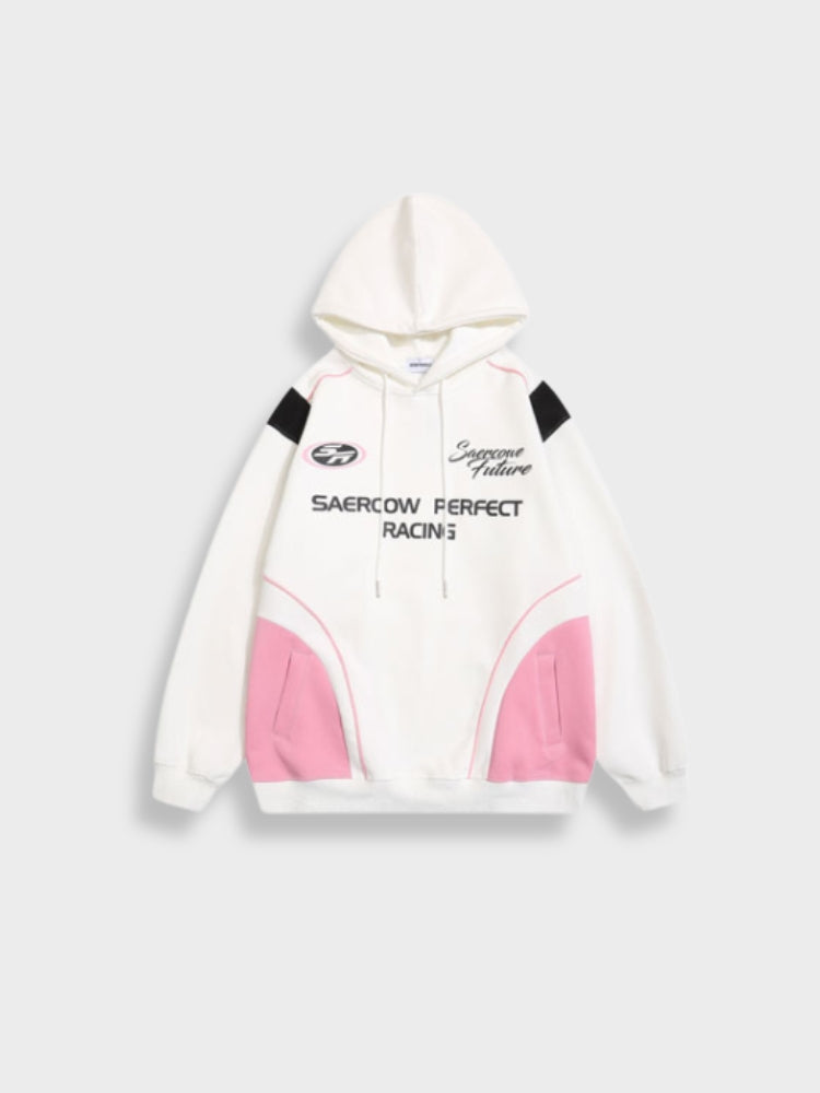 Saerow Racing Hoodie