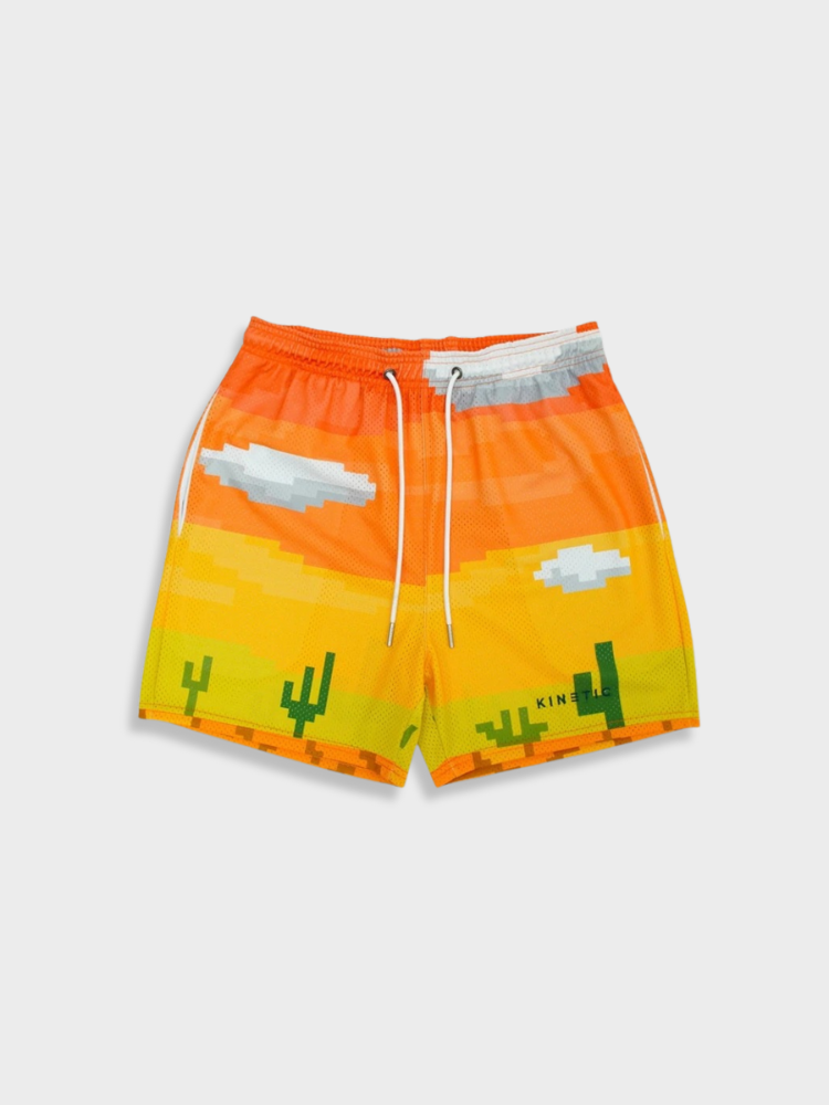 Kinetec Cubes Shorts