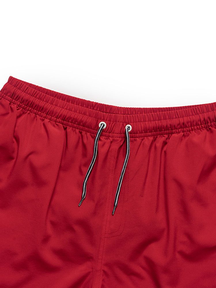 Badehose Red