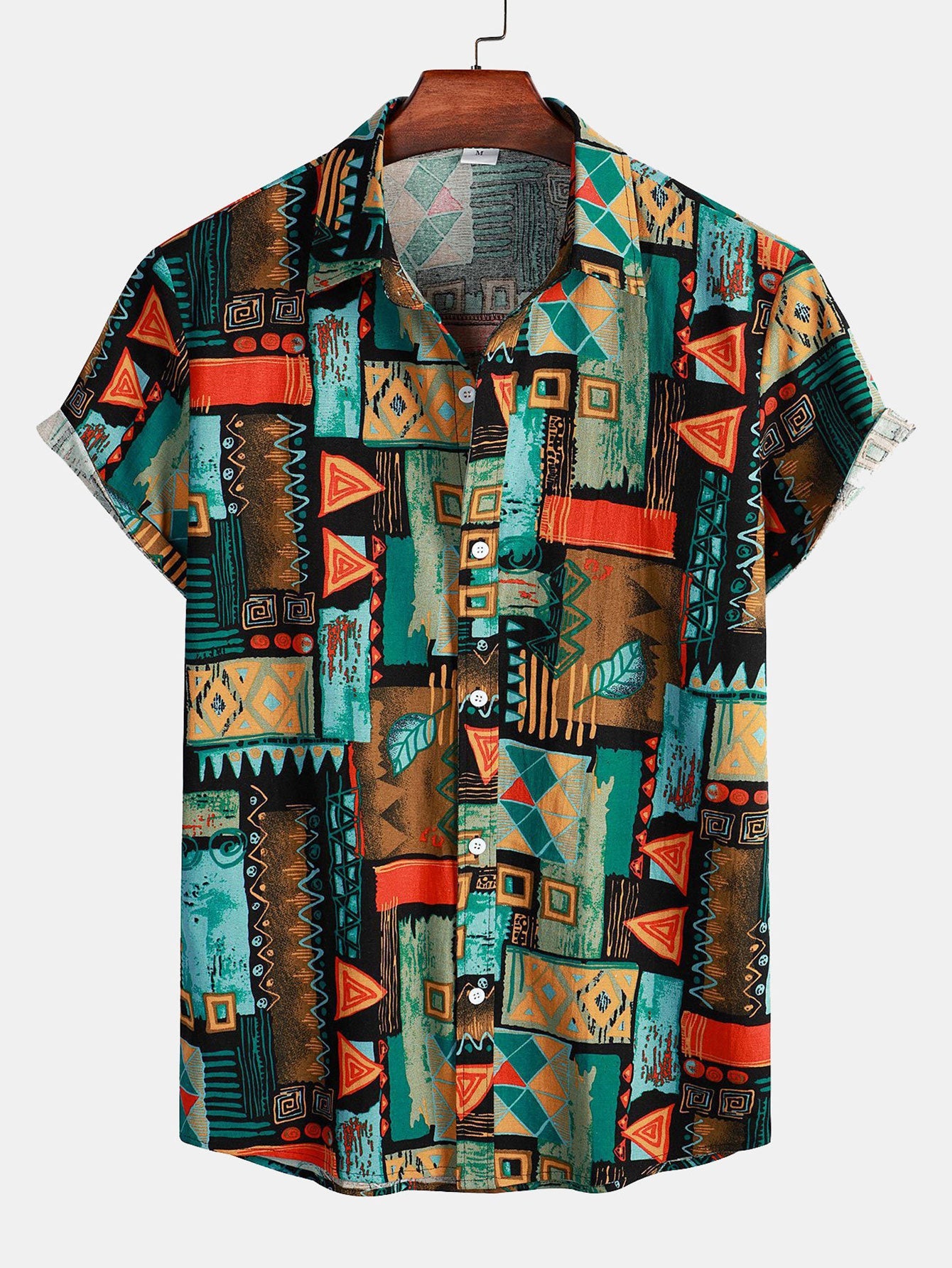 Santino - Print Shirt