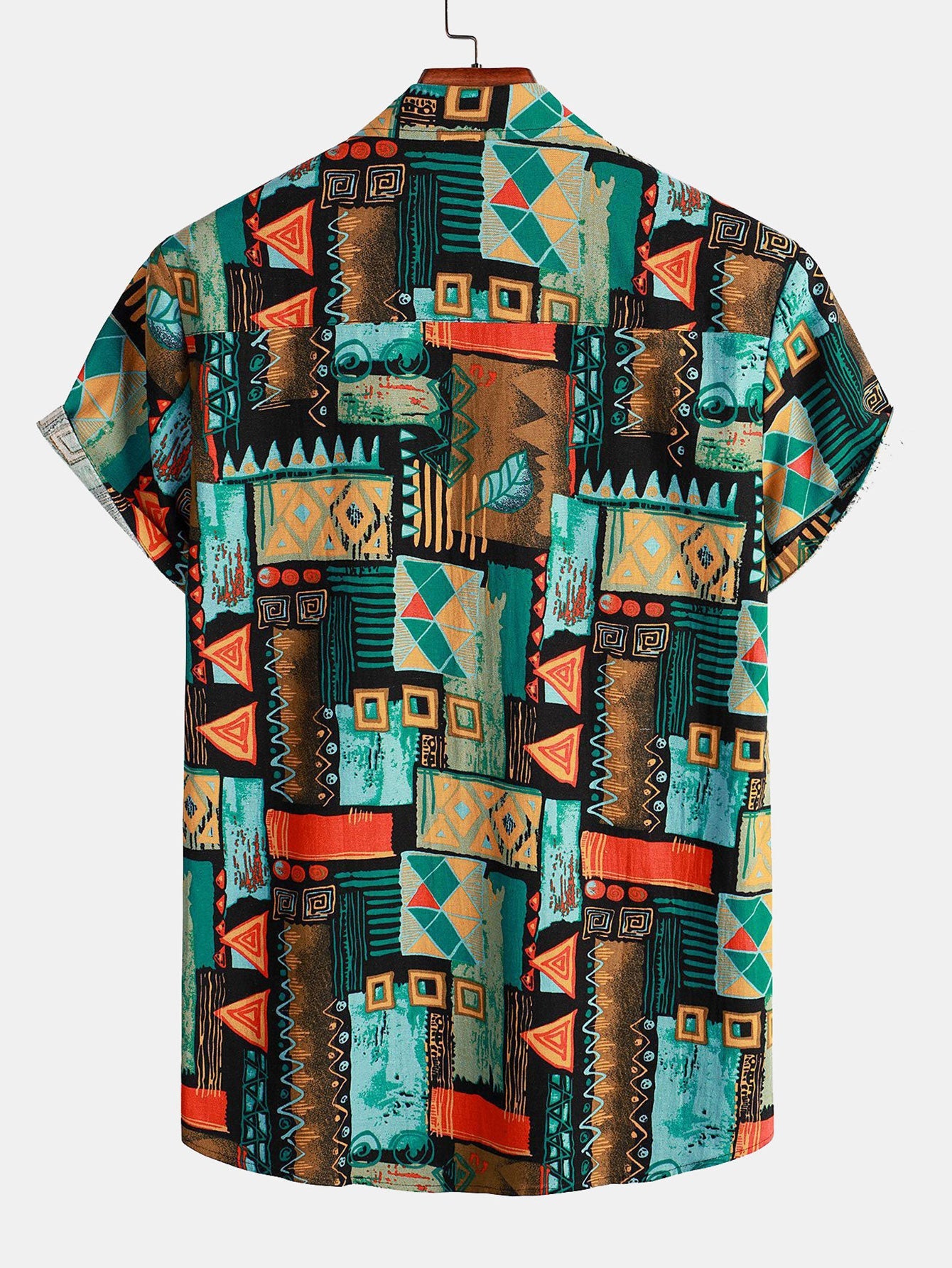 Santino - Print Shirt