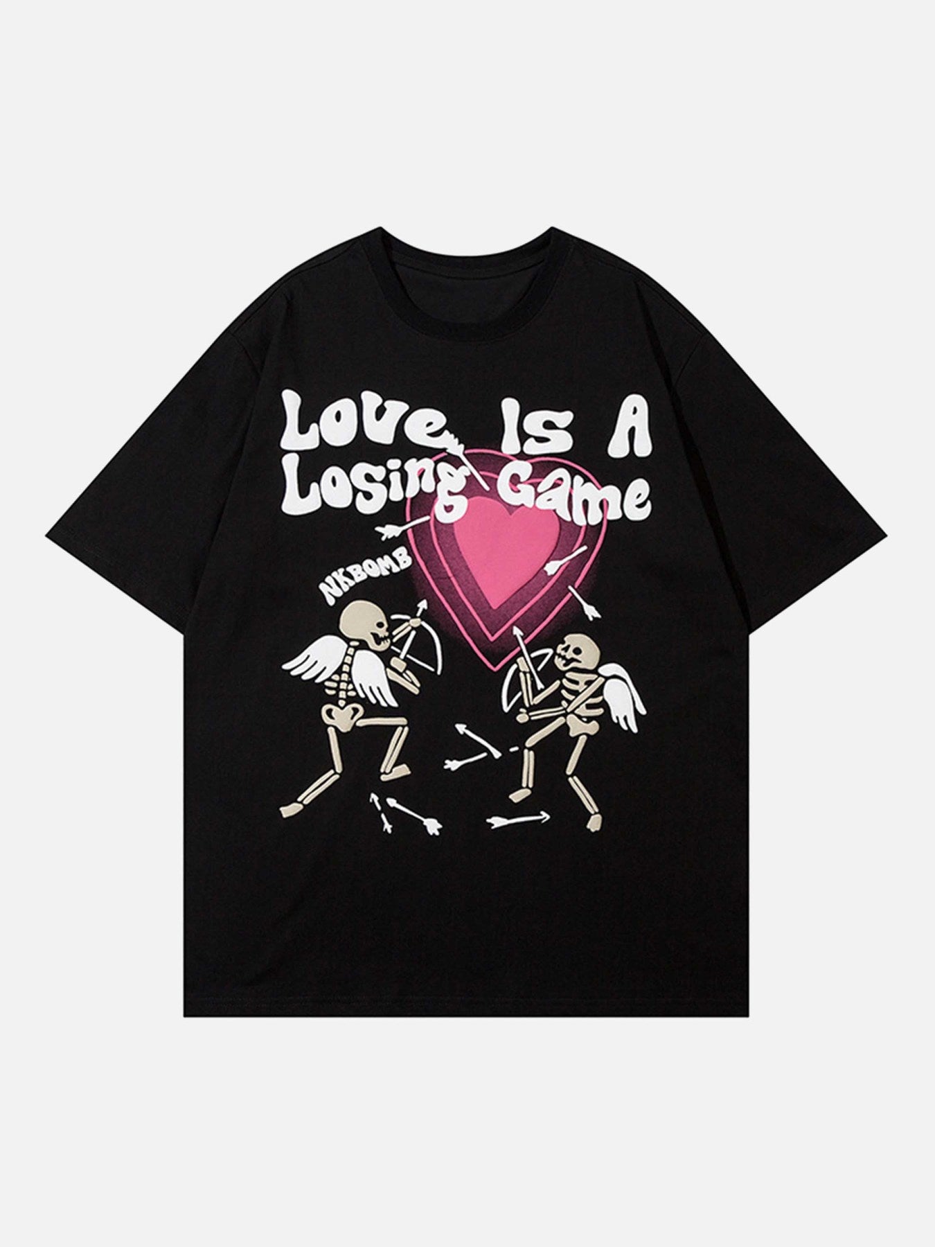 Love Is A Losing Game Tee